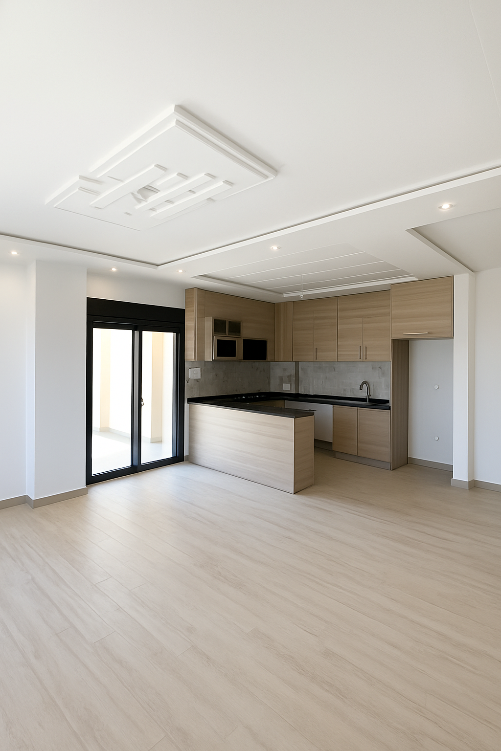 El Achour 302 - façade